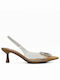 Corina Pumps Beige