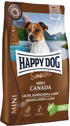 Happy Dog Mini Canada 4kg Trockenfutter für Hun...