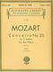 W.a Mozart Concerto No 13 In C Major Kv 415 Εκδόσεις Schirmer