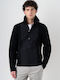 DKNY Men's Cardigan Black