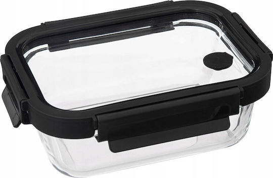 5Five Lunchbox Glas Transparent 500ml 1Stück