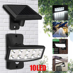 Solar Light with Motion Sensor