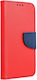 Fancy Book Case Samsung A03 Red Navy Te5903396155031 Oem