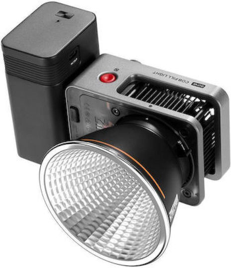 Zhiyun Molus LED Daylight 60W με Φωτεινότητα LUX 2680 Lux
