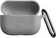 UAG Dot U Case Silicone in Gray color for Apple AirPods 3