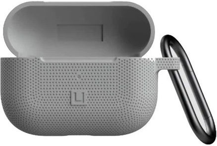 UAG Dot U Case Silicone in Gray color for Apple AirPods 3