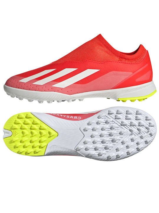 Adidas Kids Soccer Shoes Red