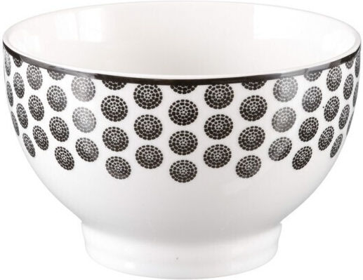 Secret de Gourmet Serving Bowl Round made of Porcelain