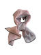 Love Women's Scarf Pink