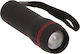 Orno Taschenlampe LED mit maximaler Helligkeit 60lm Schwarz