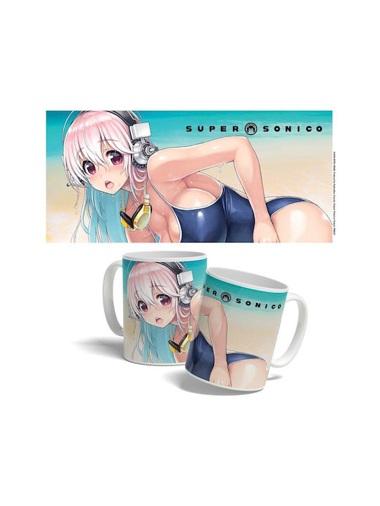 POP Buddies Κούπα Κεραμική 325ml 6430063311432