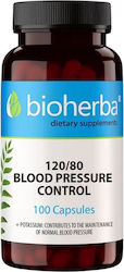 Bioherba 120/80 Blood Pressure Control 240mg 100 κάψουλες