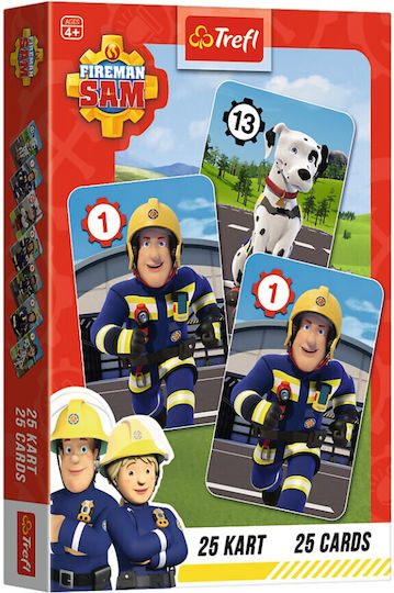 Brettspiel für 4-5 Spieler 4+ Jahre (EN) Trefl