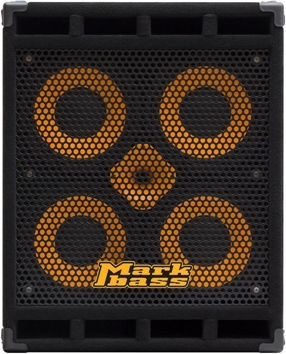 Markbass Standard 104 Hf Καμπίνα 800W Μαύρη
