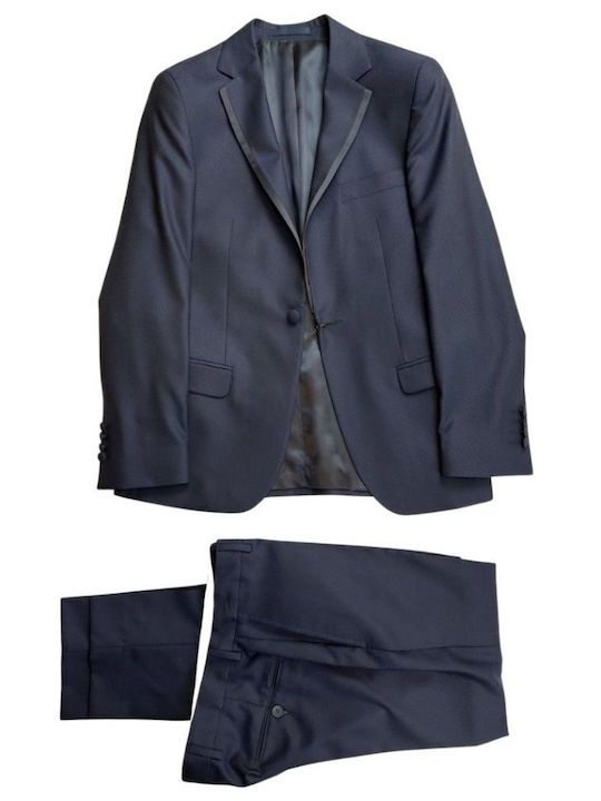 Costum Bărbați BLUE