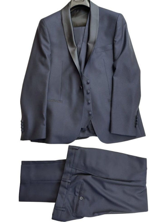 Costum Bărbați Costum bărbați BLUE
