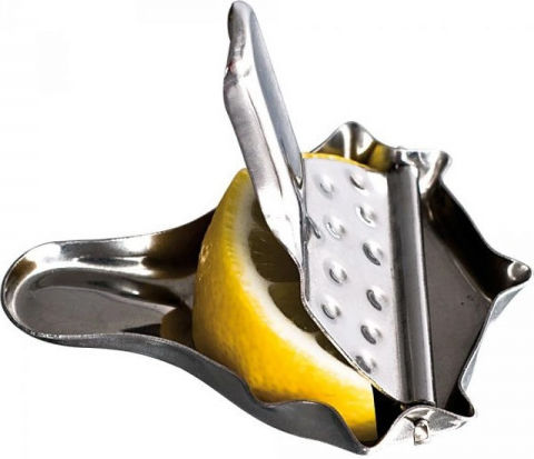 Stalgast Hand Press made of Stainless Steel
