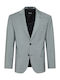 Digel Men's Suit Jacket Gray