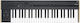 Korg Midi Controller με 49 Πλήκτρα Μαύρο