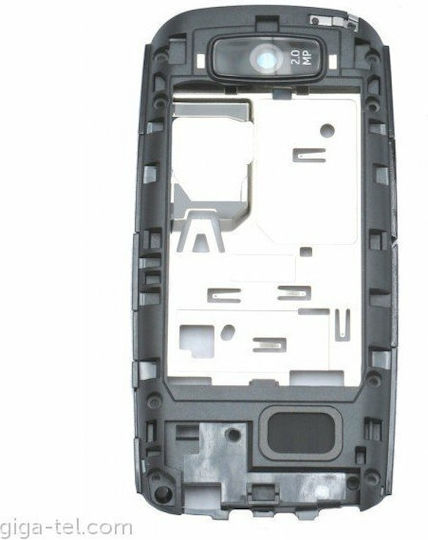 Nokia Middle Frame Black for