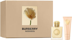 Burberry Goddess Spring Γυναικείο Σετ με Body Lotion 2τμχ Burberry Goddess Spring Γυναικείο Σετ με Body Lotion 2τμχ