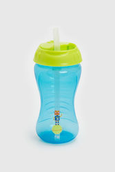 Mothercare Чаша за сламка за малки деца розова