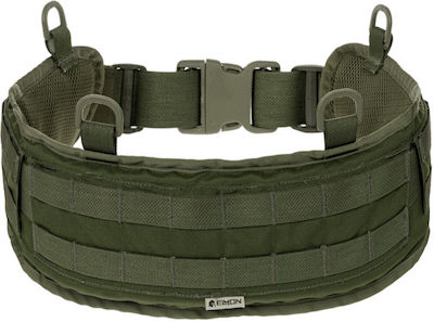 Elmon Military Belt Khaki