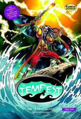 The Tempest The Graphic Novel Plain Text William Shakespeare
