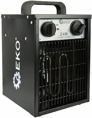 Geko Încălzitor Electric Industrial 2kW