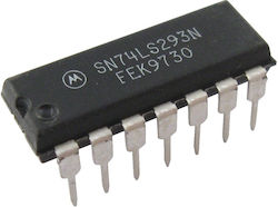 SN74LS293N Integrierte Schaltkreise - IC 1 Stück