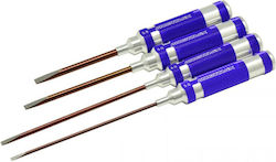 Arrowmax Σετ 4 Κατσαβίδια