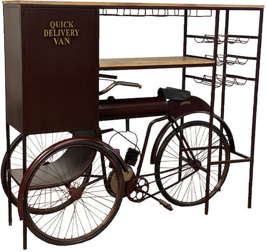 Tricycle Konsole Natural L178xB53xH145cm