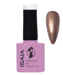 Isaia Professional Gel Polish Bronze M3 8ml Isaia Professional Продукти за нокти