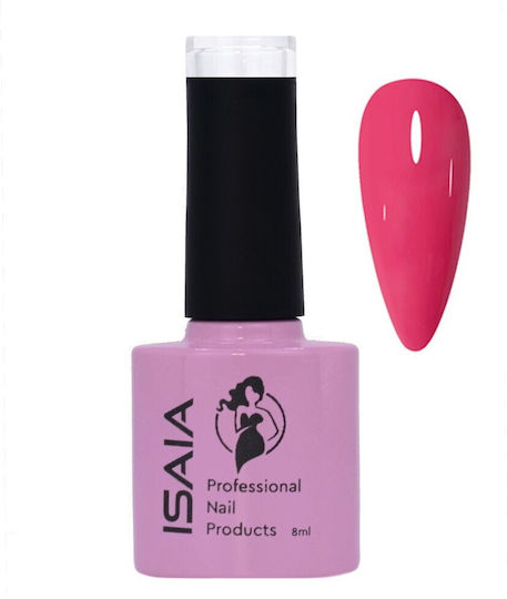 Isaia Professional Gel Polish N 122 8ml Isaia Professional Nail Products