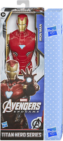 Toy Candle Marvel Avengers Iron Man Hasbro