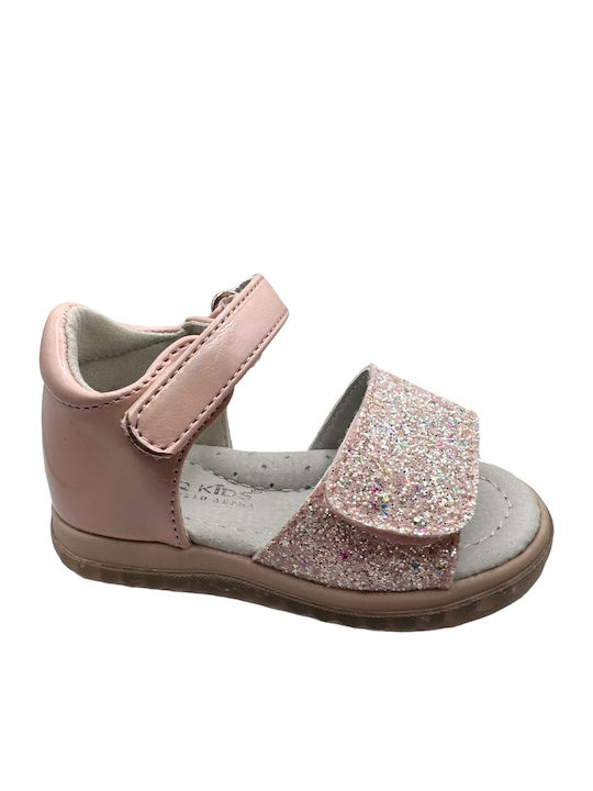 IQ Shoes Детски Анатомични Розови Сандали
