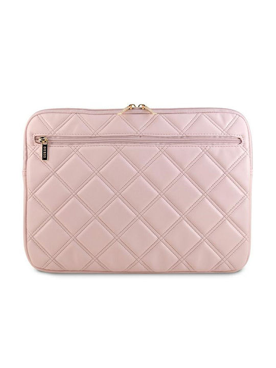 Guess Pu Quilted 4g Metal Logo Tasche Fall für ...