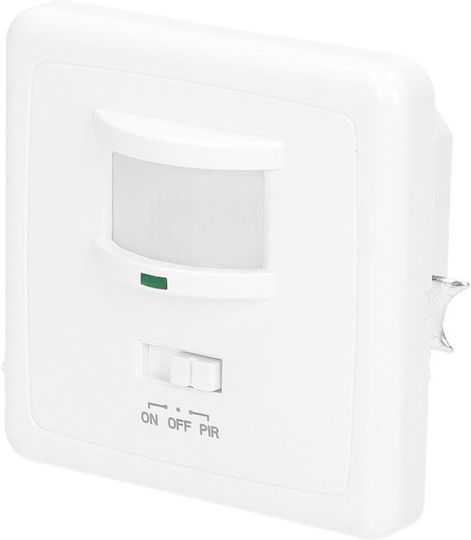 Orno Wired Motion Sensor 140° Detection Scope 9m