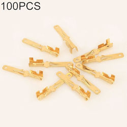 Terminal Connector (100pcs) (2.54mm)