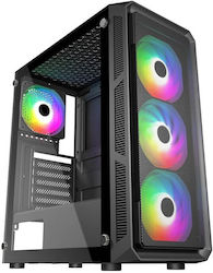 E-GATE AMD Entertainment Gen8 Desktop PC (Ryzen 5-8500G/16GB DDR5/512GB SSD/No OS)