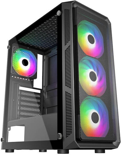 E-GATE AMD Entertainment Gen8 Desktop PC (Ryzen 5-8500G/16GB DDR5/512GB SSD/Kein Betriebssystem)