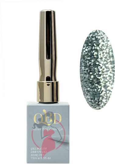 Qbd Estrela Gold N 12 Uv & Led 15ml Qbd