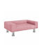 Sofa Pink 70x45x26.5cm