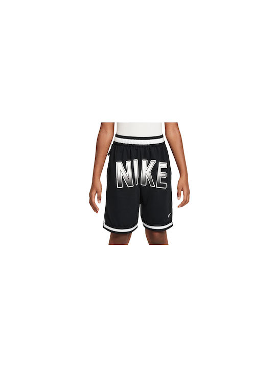 Nike Șort/Bermude sport pentru copii Negru