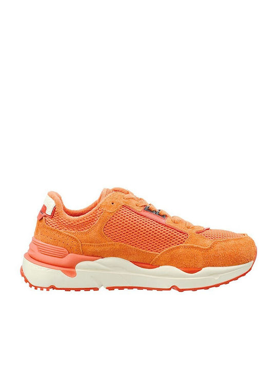 Gant Zupimo Herren Sneakers Orange