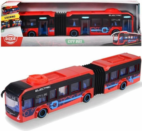Dickie City Bus Für 3+ Jahre
