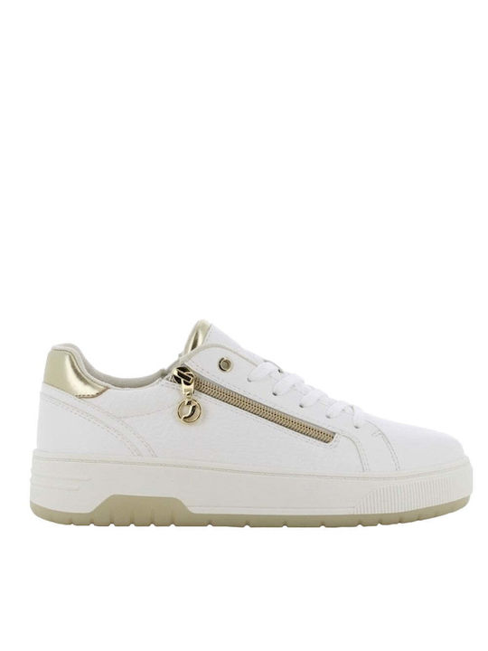 Safety Jogger Anatomical Sneakers White