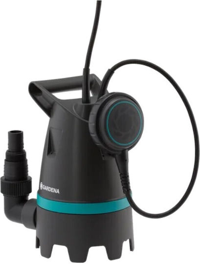 Gardena Basic 10500 Pumpe Abwasser/Abwasser 0.53hp 09008-29