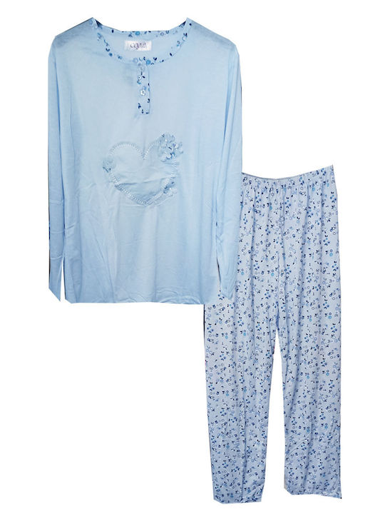 Join De vară Set Pijamale pentru Femei De bumbac Ciell