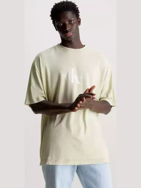 Calvin Klein T-shirt Green Haze